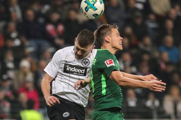 VIDEO: Rebić strijelac u pobjedi Eintrachta nad Werderom