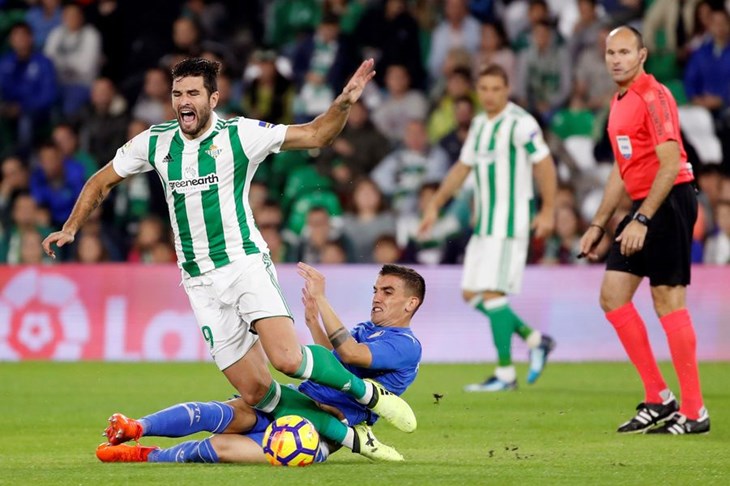 VIDEO: Betis i Getafe podijelili bodove, gosti prosuli prednost od dva pogotka