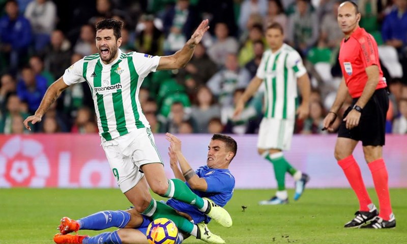 VIDEO: Betis i Getafe podijelili bodove, gosti prosuli prednost od dva pogotka