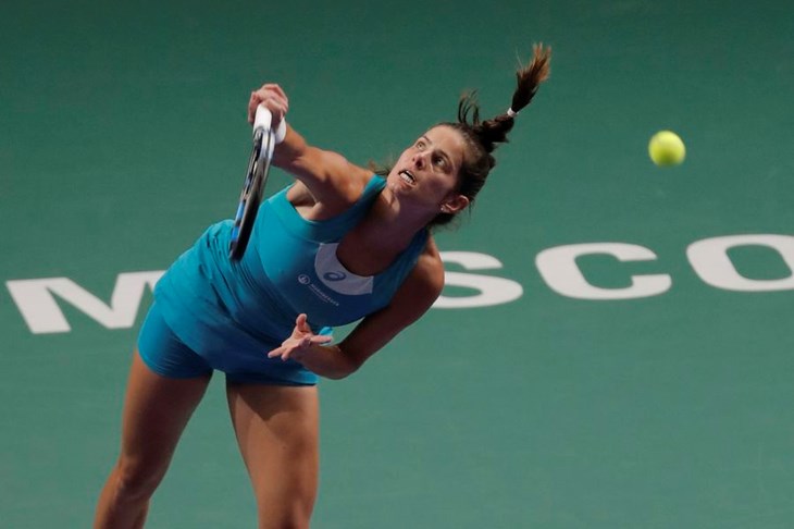 Julia Goerges nastavila sjajan niz i stigla do treće uzastopne titule