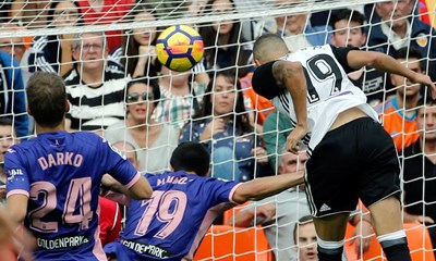 VIDEO: Valencia nastavila pobjednički niz i došla na samo bod do Barcelone