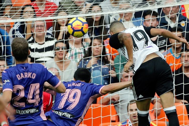 VIDEO: Valencia nastavila pobjednički niz i došla na samo bod do Barcelone