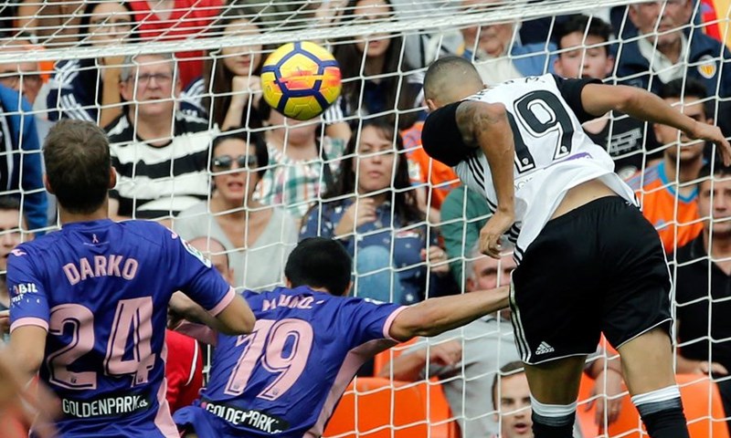 VIDEO: Valencia nastavila pobjednički niz i došla na samo bod do Barcelone
