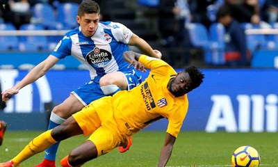 VIDEO: Neuvjerljivi Atletico golom u završnici do pobjede u La Coruni