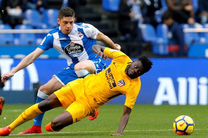 VIDEO: Neuvjerljivi Atletico golom u završnici do pobjede u La Coruni