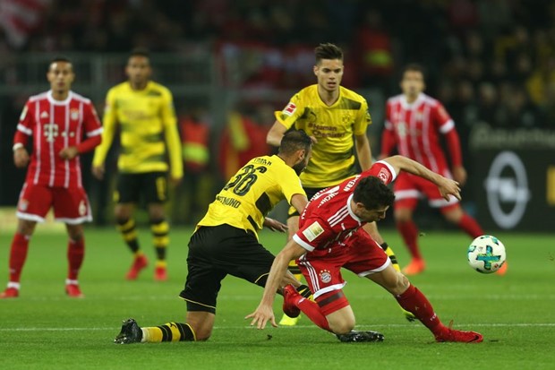 Dortmundska Borussia poslala Topraka na posudbu u Werder