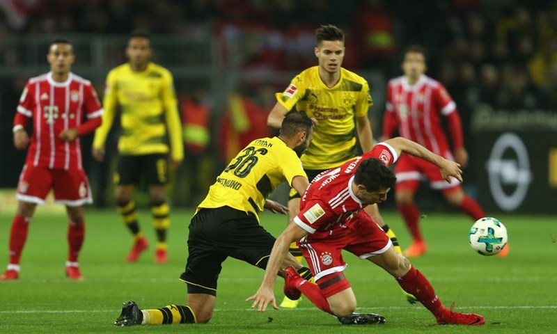VIDEO: Bayernu veliki derbi, Borussia pala na treće mjesto i minus od šest bodova