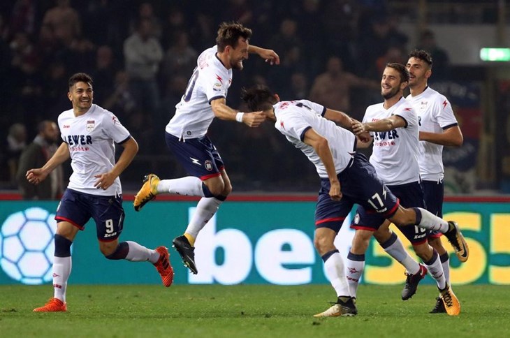 VIDEO: SPAL u derbiju začelja srušio Crotone unatoč dva pogotka Budimira, Šimić zabio za goste