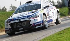 18. Rally Poreč 2017.: Šebalj i Golub pobjednici punoljetnog rallyja