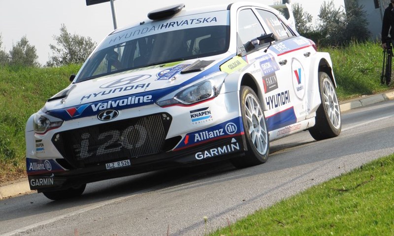 18. Rally Poreč 2017.: Šebalj i Golub pobjednici punoljetnog rallyja