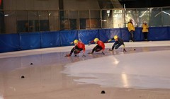 Hrvatski brzoklizači oborili državni rekord