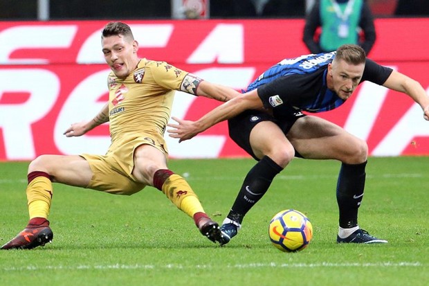 VIDEO: Inter remizirao s Torinom, Perišić sudjelovao kod pogotka domaćina