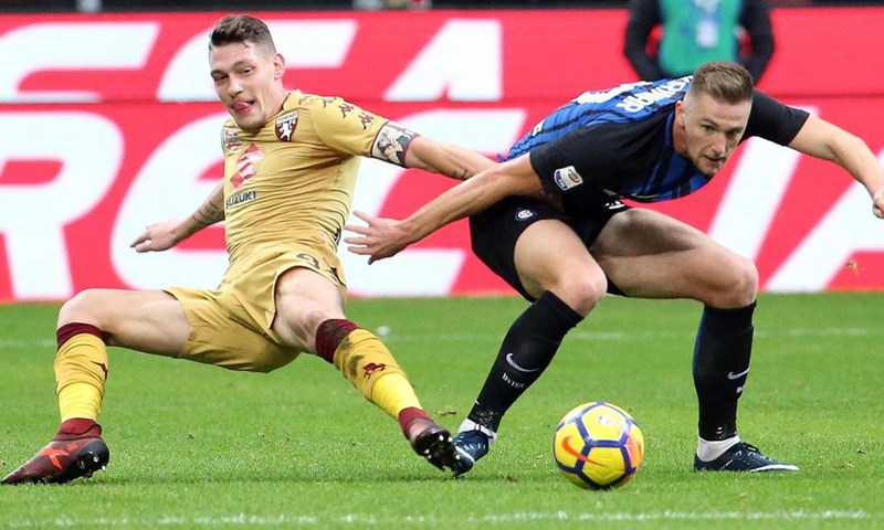 VIDEO: Inter remizirao s Torinom, Perišić sudjelovao kod pogotka domaćina