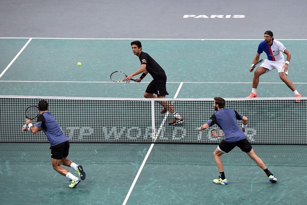 Dodig i Granollers porazom otvorili nastup na ATP Finalsu