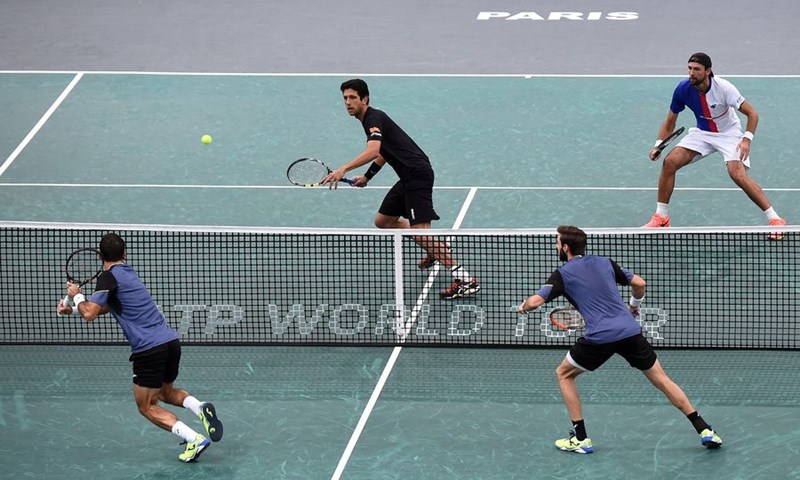 Dodig i Granollers porazom otvorili nastup na ATP Finalsu