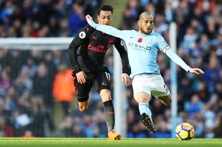 VIDEO: Manchester City nezaustavljiv, na Etihadu pao i Arsenal