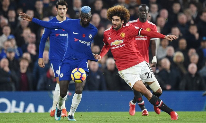 VIDEO: Morata donio pobjedu Chelseaju u velikom derbiju protiv Uniteda