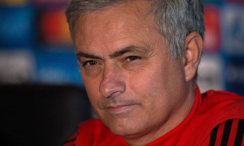 Mourinho: "Zabrinuti smo zbog osam bodova razlike, ali 18 momčadi je još zabrinutije"