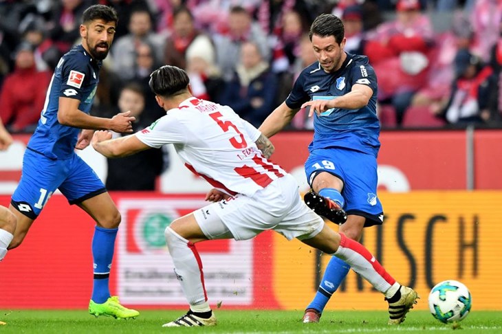 VIDEO: Kramarić asistent u pobjedi Hoffenheima, ljepotica kola na Volkswagen Areni