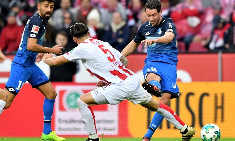 VIDEO: Kramarić asistent u pobjedi Hoffenheima, ljepotica kola na Volkswagen Areni