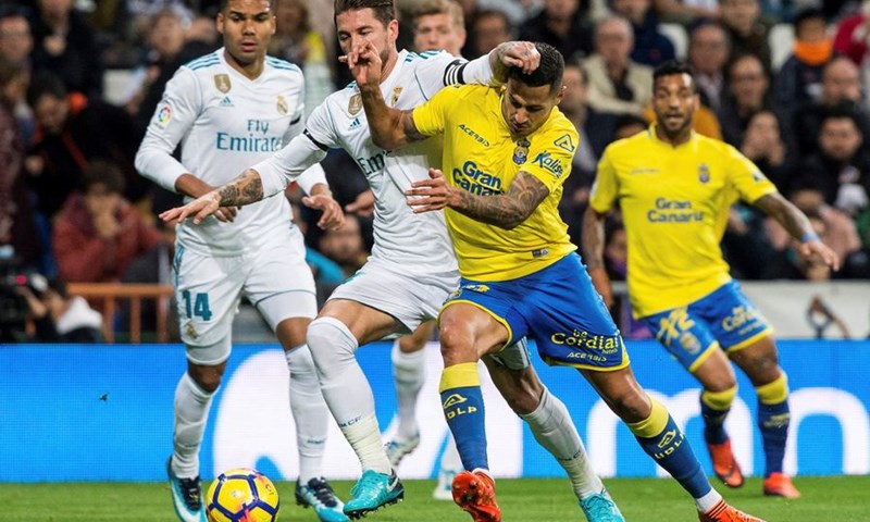 VIDEO: Real Madrid s Modrićem na klupi lakoćom do pobjede protiv bezopasnog Las Palmasa