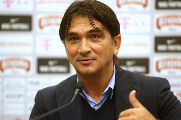 Dalić: "Moramo ostati mirni, strpljivi i pametni"