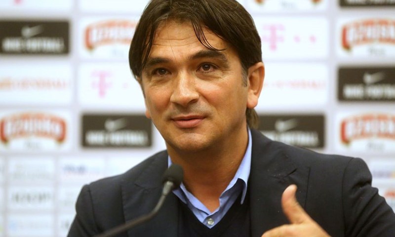 Dalić: "Moramo ostati mirni, strpljivi i pametni"