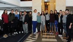 Okupila se ženska košarkaška reprezentacija, u subotu protiv Švedske kreću kvalifikacije