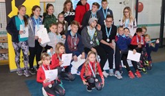 Uspješno završen Alpe Adria Trophy Zagreb Open 2017, hrvatski seniori zasjali zlatom