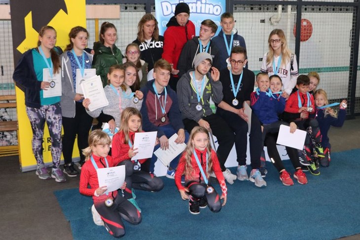 Uspješno završen Alpe Adria Trophy Zagreb Open 2017, hrvatski seniori zasjali zlatom