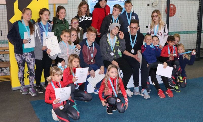 Uspješno završen Alpe Adria Trophy Zagreb Open 2017, hrvatski seniori zasjali zlatom