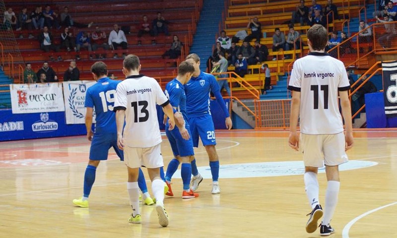 Vrgorac preskočio Dinamo, splitski klubovi upisali pobjede