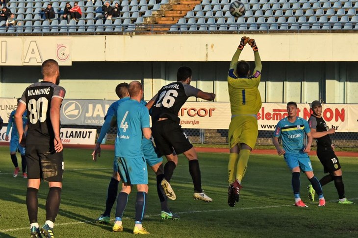 Istra 1961 preokretom u završnici do četvrtfinala Kupa