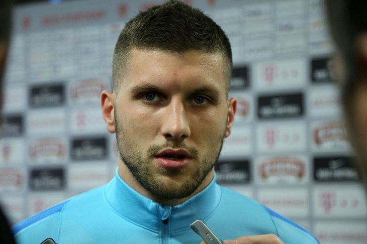 Rebić: "Sazrio sam kao čovjek i igrač te mogu pomoći više nego ranije"