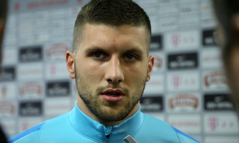 Rebić: "Sazrio sam kao čovjek i igrač te mogu pomoći više nego ranije"