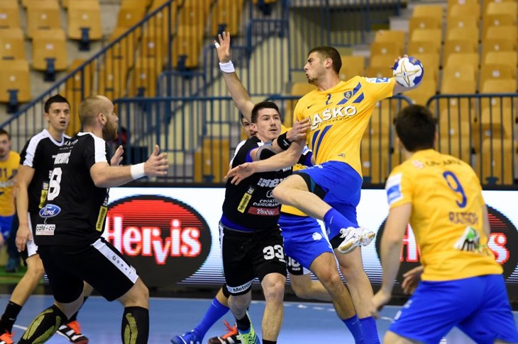 Hrvati uspješni u Sloveniji: Nexe remizirao s Celjem, PPD Zagreb svladao Gorenje