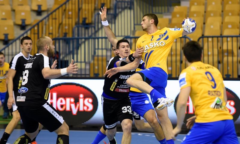 Hrvati uspješni u Sloveniji: Nexe remizirao s Celjem, PPD Zagreb svladao Gorenje