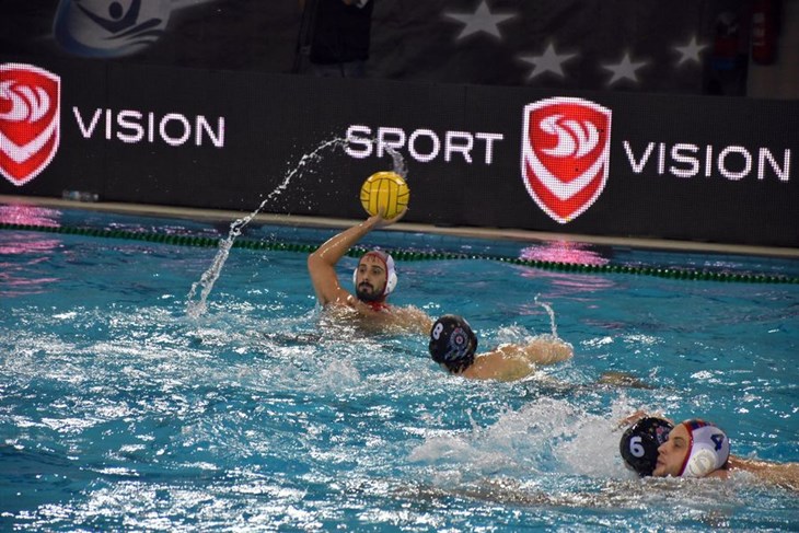 Partizan nedorastao protivnik Jugašima, Dubrovčani slavili dvoznamenkastom razlikom