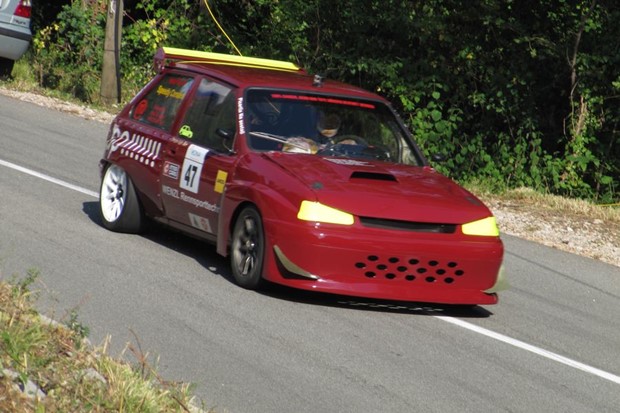 Na Grobniku završnica sezone - HAKS Kup Formula driver