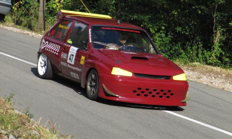 Na Grobniku završnica sezone - HAKS Kup Formula driver