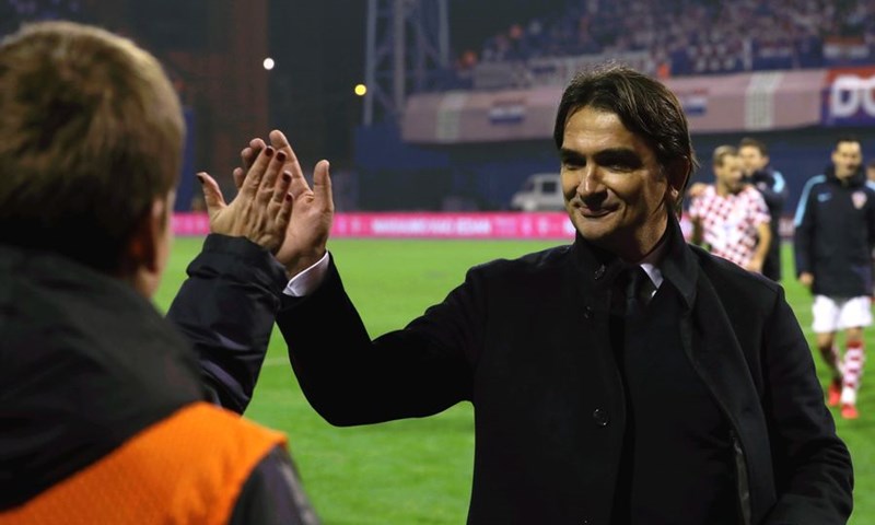 Dalić: "Nije 4:1 nego 0:0, odmah krećemo s pripremama za uzvrat"