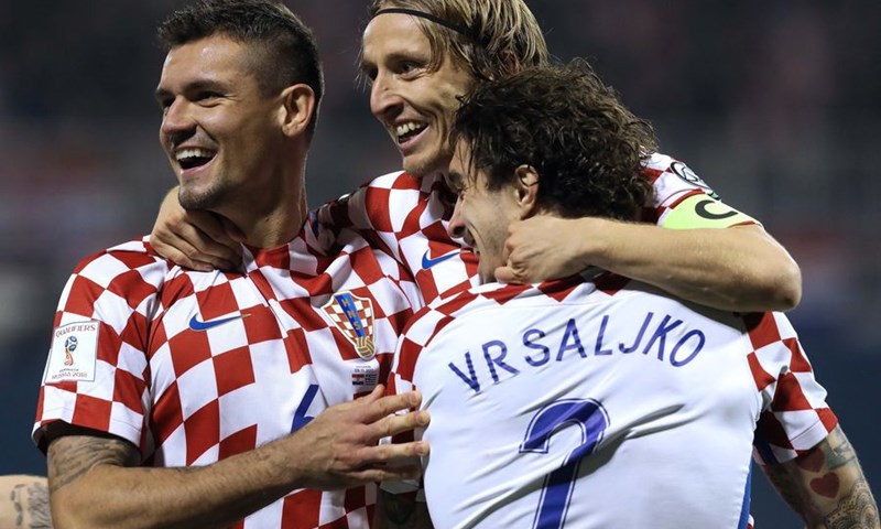 Lovren: "Hrvatska ima sjajne igrače, samo ih treba posložiti"