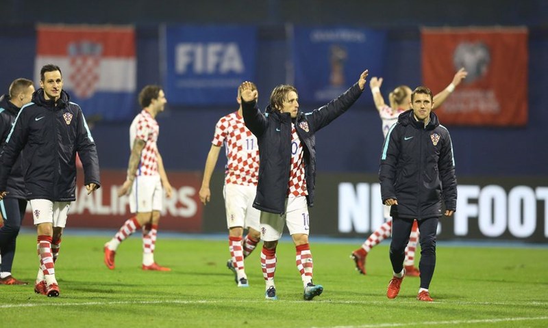 Modrić: "Sigurno jedna od boljih naših utakmica, posebno zbog važnosti dvoboja"