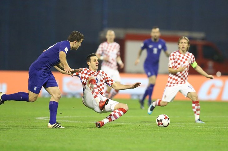 Doktor Nemec: "Mandžukić će pokušati trenirati, Kalinić je dobio udarac u koljeno, ali bit će spreman"