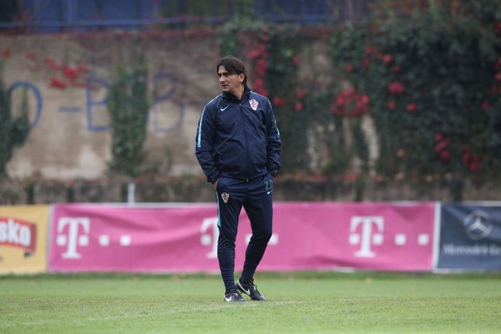 Dalić: "Ovo jučer nas tjera da budemo još kvalitetniji, još ozbiljniji"