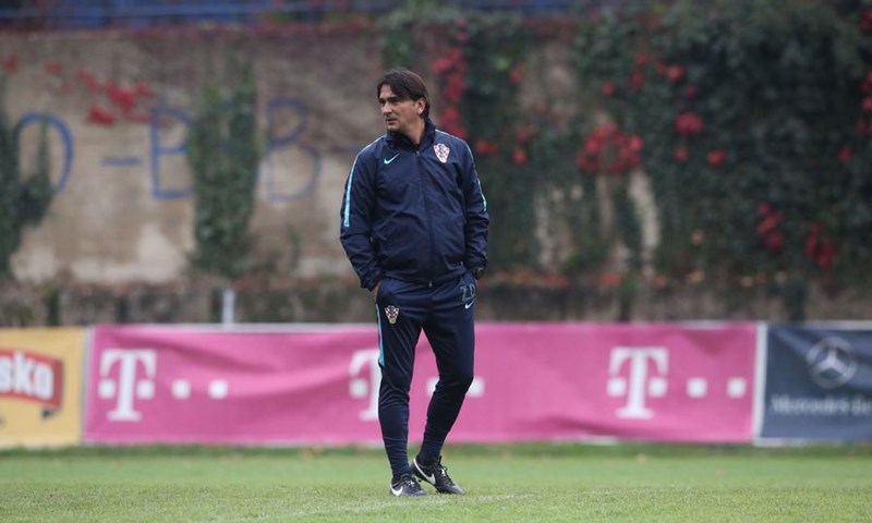 Dalić: "Ovo jučer nas tjera da budemo još kvalitetniji, još ozbiljniji"