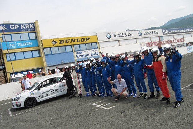 Business VIP Kup: Završno okupljanje vozača