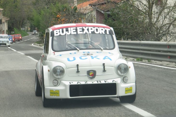 O legendi automobilizma sa sjetom: Đani Šverko nije zaboravljen