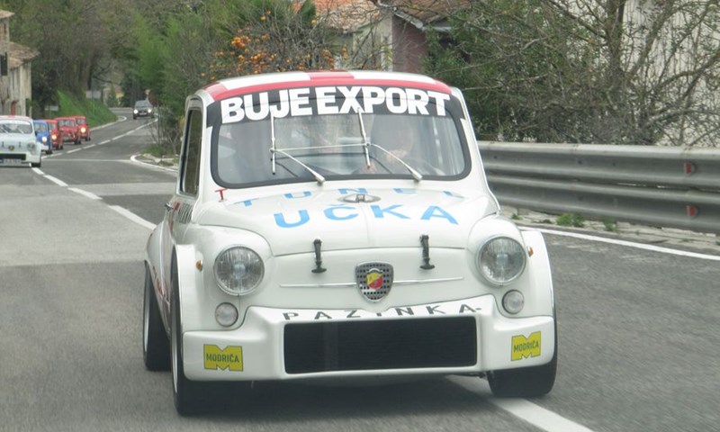 Treći Memorijal Đani Šverko: U sjećanje na legendarnog automobilista