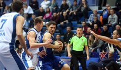 Katastrofalna završnica Cibone: Zadar poveo u polufinalu
